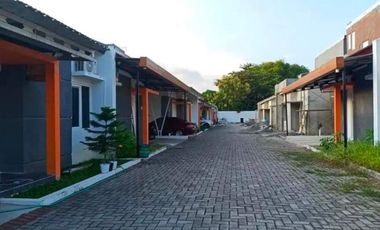 rumah baru Gentan siwal
