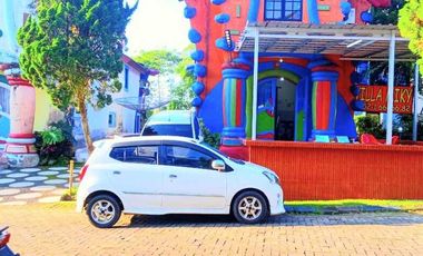 VILLA PUNCAK di KOTA BUNGA