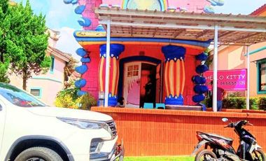 VILLA PUNCAK di KOTA BUNGA