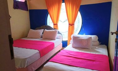 VILLA PUNCAK di KOTA BUNGA