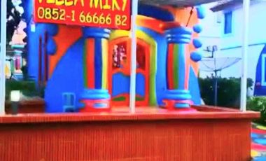 VILLA PUNCAK di KOTA BUNGA