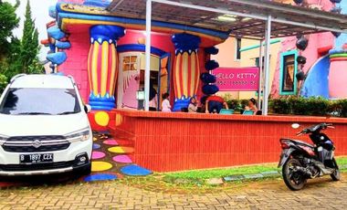 VILLA PUNCAK di KOTA BUNGA