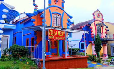 VILLA PUNCAK di KOTA BUNGA