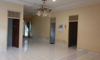 HUNIAN LUAS KOMPLEK MURAH TERLENGKAP DI PALEMBANG.