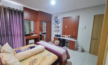 Rumah Semi Apartemen Full Furnished Colomadu