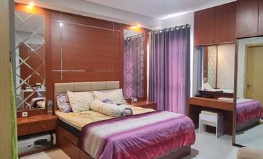 Rumah Semi Apartemen Full Furnished Colomadu