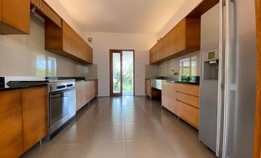 For Rent /Disewa A Beautiful House Designed Cozy And Modern, Kemang