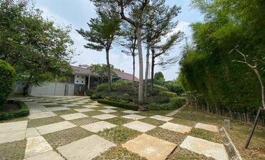 For Rent /Disewa A Beautiful House Designed Cozy And Modern, Kemang