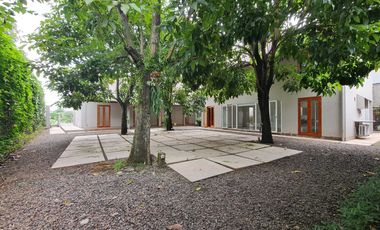For Rent /Disewa A Beautiful House Designed Cozy And Modern, Kemang