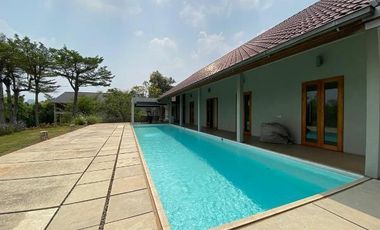 For Rent /Disewa A Beautiful House Designed Cozy And Modern, Kemang