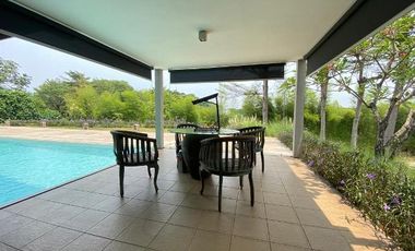 For Rent /Disewa A Beautiful House Designed Cozy And Modern, Kemang