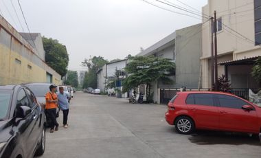 Dijual Gudang Multiguna, Alam Sutera