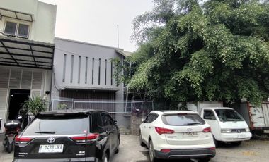 Dijual Gudang Multiguna, Alam Sutera