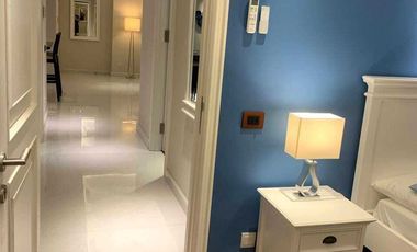 Disewakan Hillcrest Karawaci: 3BR Swedish-Style Apt with Golf View