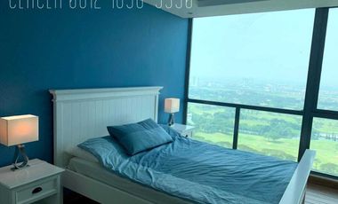 Disewakan Hillcrest Karawaci: 3BR Swedish-Style Apt with Golf View