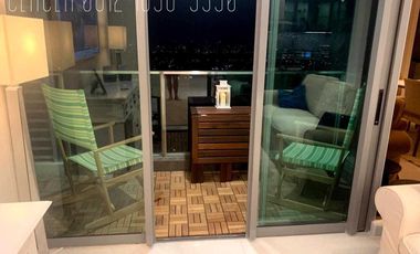 Disewakan Hillcrest Karawaci: 3BR Swedish-Style Apt with Golf View