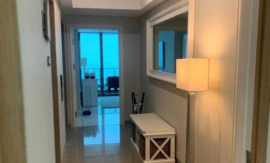 Disewakan Hillcrest Karawaci: 3BR Swedish-Style Apt with Golf View