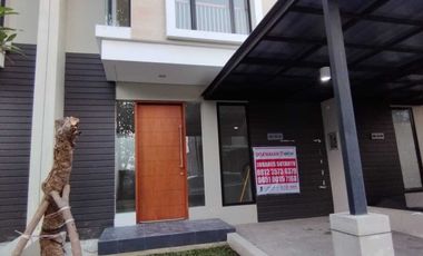 Rumah Sewa North West Hill Citraland Semi Furnished
