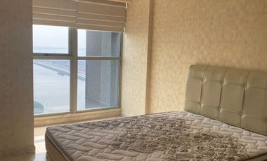 FOR RENT APARTEMEN GOLD COAST TOWER ATLANTIK FURNISH