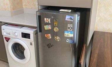 FOR RENT APARTEMEN GOLD COAST TOWER ATLANTIK FURNISH