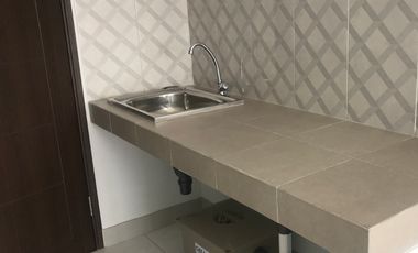 dijual rugi brand new apt studio di bandung siap huni