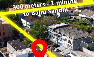 Rukan Mewah di Lokasi strategis Renon denpasar