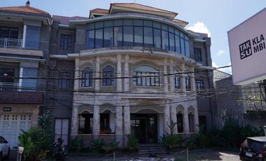 Rukan Mewah di Lokasi strategis Renon denpasar