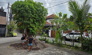 Dijual Rumah Indent Lantai 2 Di Perumahan Lembu Sora Ubung Denpasar Ut