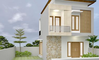 Dijual Rumah Indent Lantai 2 Di Perumahan Lembu Sora Ubung Denpasar Ut