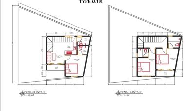 Dijual Rumah Indent Lantai 2 Di Perumahan Lembu Sora Ubung Denpasar Ut