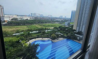 Sewa Apartemen springlake Studio Summarecon Bekasi Fully Furnished