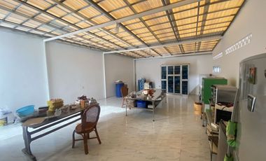 Dijual rumah dgn tanah luas ditengah kota jl Angk 45 Palembang