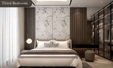 Villa di Komplek Istana Prima Residence ( Katamso )