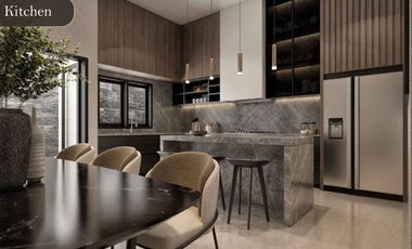 Villa di Komplek Istana Prima Residence ( Katamso )