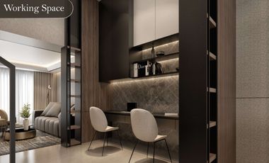 Villa di Komplek Istana Prima Residence ( Katamso )