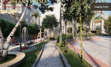 Villa di Komplek Istana Prima Residence ( Katamso )