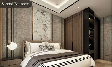 Villa di Komplek Istana Prima Residence ( Katamso )