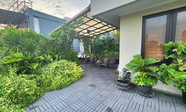 Rumah Cantik  Asri Dan Rindang Full Renovasi Lokasi Bagus