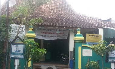 Tanah bagus Jogja Pakualaman SHM Pekarangan Luas 917 M2 Ld 18 m