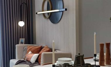 0793 - Dijual Apartemen Vertu 2BR Ciputra World Surabaya