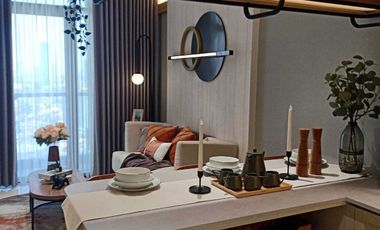 0793 - Dijual Apartemen Vertu 2BR Ciputra World Surabaya