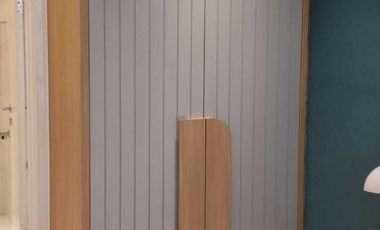 0793 - Dijual Apartemen Vertu 2BR Ciputra World Surabaya