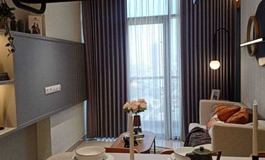 0793 - Dijual Apartemen Vertu 2BR Ciputra World Surabaya