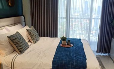 0793 - Dijual Apartemen Vertu 2BR Ciputra World Surabaya