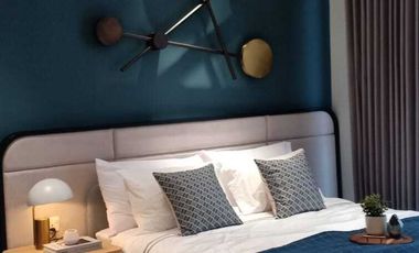 0793 - Dijual Apartemen Vertu 2BR Ciputra World Surabaya