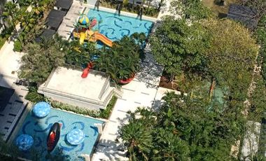 0793 - Dijual Apartemen Vertu 2BR Ciputra World Surabaya