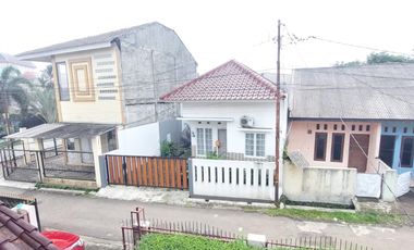 Rumah Di Bogor Asri Nyaman Siap Huni 2 Lantai Di Sindang Barang 1