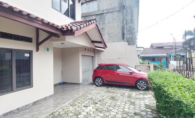 Rumah Di Bogor Asri Nyaman Siap Huni 2 Lantai Di Sindang Barang 1