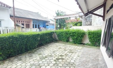 Rumah Di Bogor Asri Nyaman Siap Huni 2 Lantai Di Sindang Barang 1
