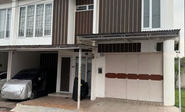 Rumah Cluster Ayana Serang City Dekat Penabur, Tol Serang Barat